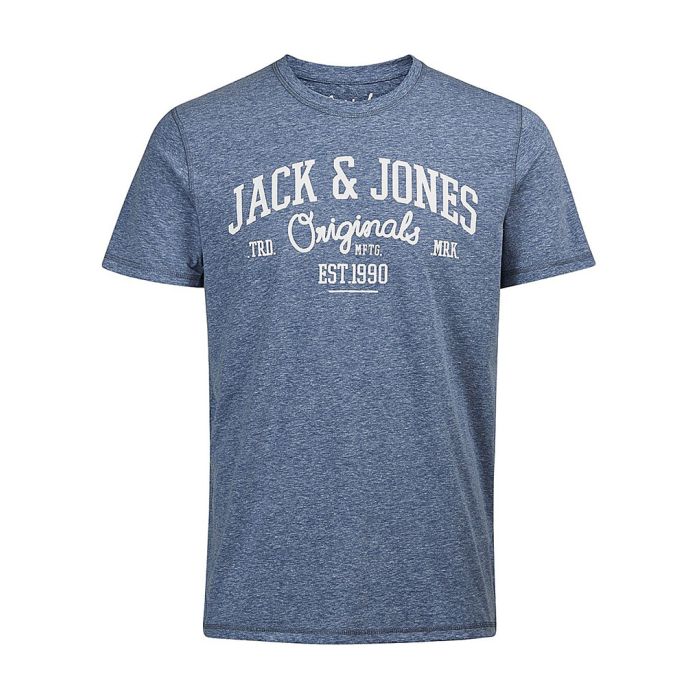Jack and jones blue t-shirt