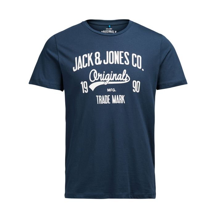 blue jack and jones t-shirt