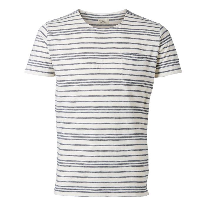 Selected homme striped shirt