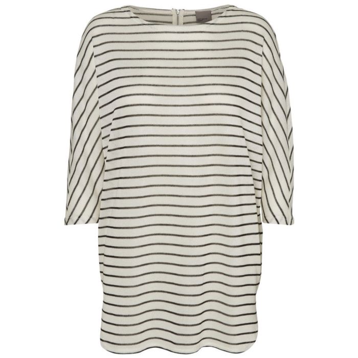 nana striped blouse by vero moda