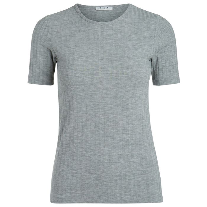 Grey basic t-shirt