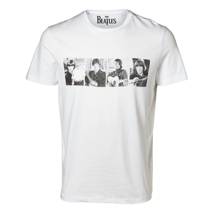 Selected Homme Beatles t-shirt