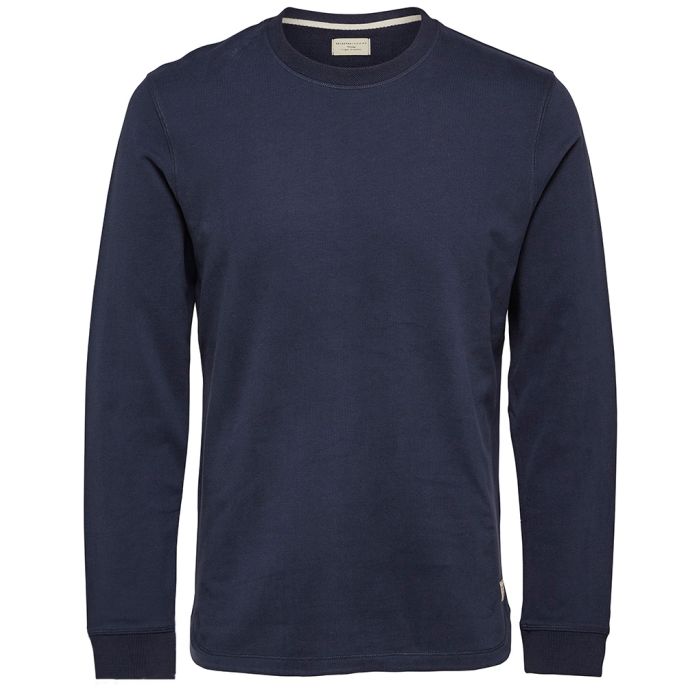 Selected Homme Sweat in NAvy