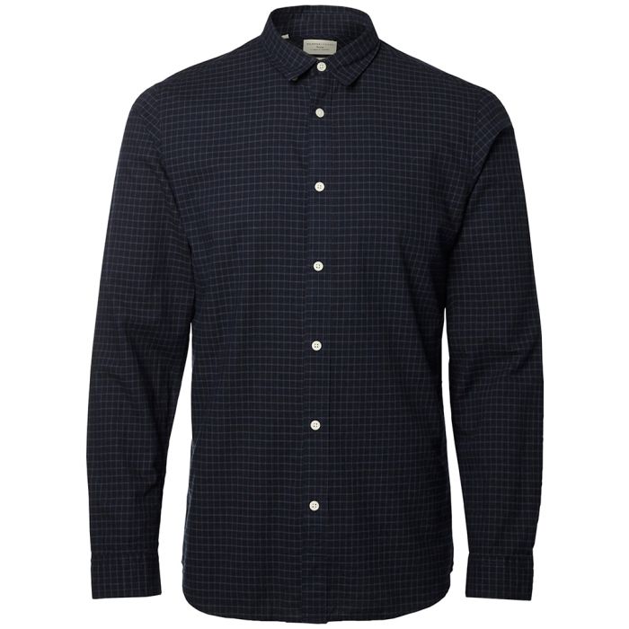 casual selected homme shirts