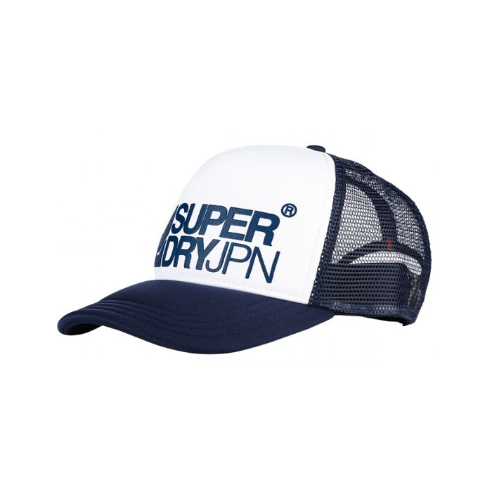 Superdry trucker cap 
