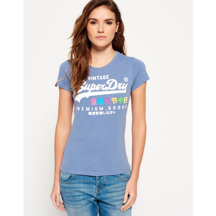 Superdry Rainbow T-shirt