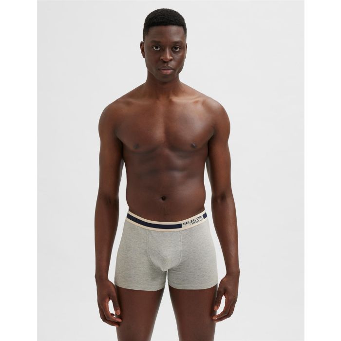 Lieve Succes Stun Selected Homme Verner 3 Pack Boxer Shorts