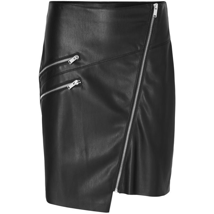 Vero MOda PU leather mini skirt 