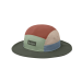 Also available in Cotopaxi U Tech Bucket Hat in Tea and Fatigue 