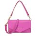 Also available in Every Other Dual Strap Flap Bag in Pink 