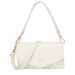 Also available in Every Other Dual Strap Flap Bag in White 
