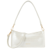 Also available in Every Other Top Zip Baguette Bag in Croc Silver 