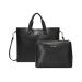 Also available in Every Other Twin Pocket Wide Tote in Black