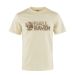 Also available in Fjallraven Lush Logo T-shirt in Chalk White