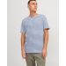 Also available in Jack and Jones RCC Soft Linen Stripe T-shirt in Blue Horizon
