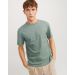 Also available in Jack and Jones RCC Soft Linen Blend T-shirt in Lily Pad 
