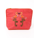 Also available in My Doris Flamingo Medium Purse in Pink  