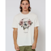 Also available in Religion Roses Skull T-shirt in White
