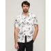 Also available in Superdry Beach Shirt in Optic Bamboo