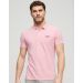 Also available in Superdry Classic Pique Polo in Light Pink Marl