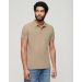 Also available in Superdry Classic Pique Polo in Tan Brown Fleck Marl