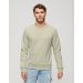 Also available in Superdry Essential Logo Crew Sweater in Light Stone Beige