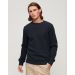 Also available in Superdry Essential Logo Crew Sweater in Eclipse Navy