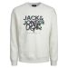 Also available in Jack and Jones Silverlake Sweater in White Melange