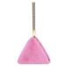 Also available in Jayley Pyramid Bag - Pink