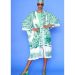 Also available in Jayley Silk Blend Kimono - Green
