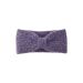 Also available in Pieces Pyron Knitted Headband in Purple Rose