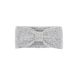 Also available in Pieces Pyron Knitted Headband in Grey