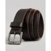 Also available in Superdry Badgeman Leather Belt in Brown