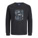 Also available in Jack and Jones Silverlake Sweater in Black